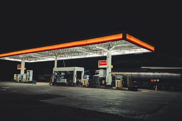 An Empty Gas Station 3602009 - Auster Inteligência Contábil