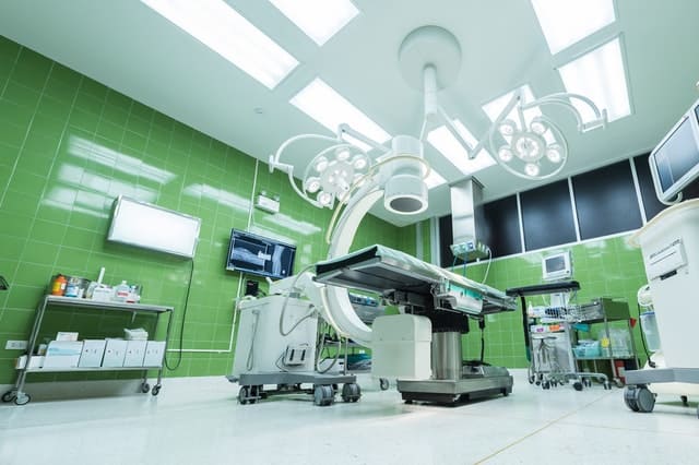 View Of Operating Room 247786 - Auster Inteligência Contábil