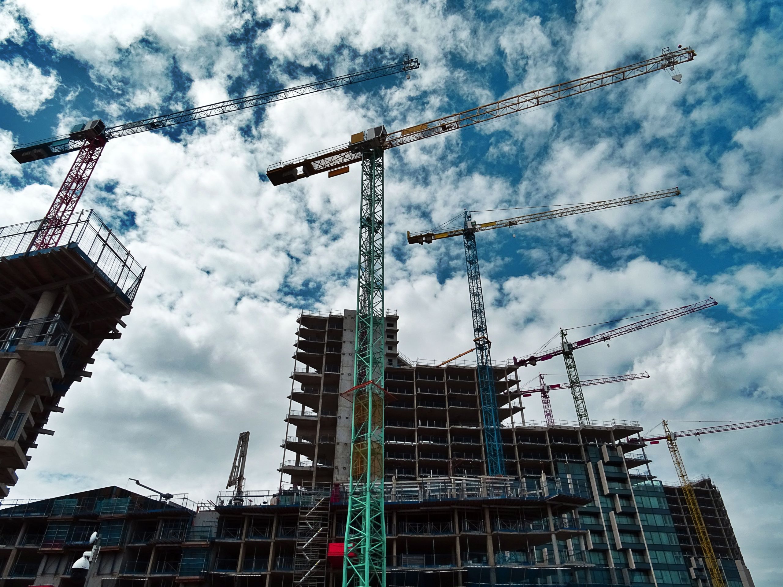 Reduzir Carga Tributária De Empresas Da Construção Civil - Auster Inteligência Contábil