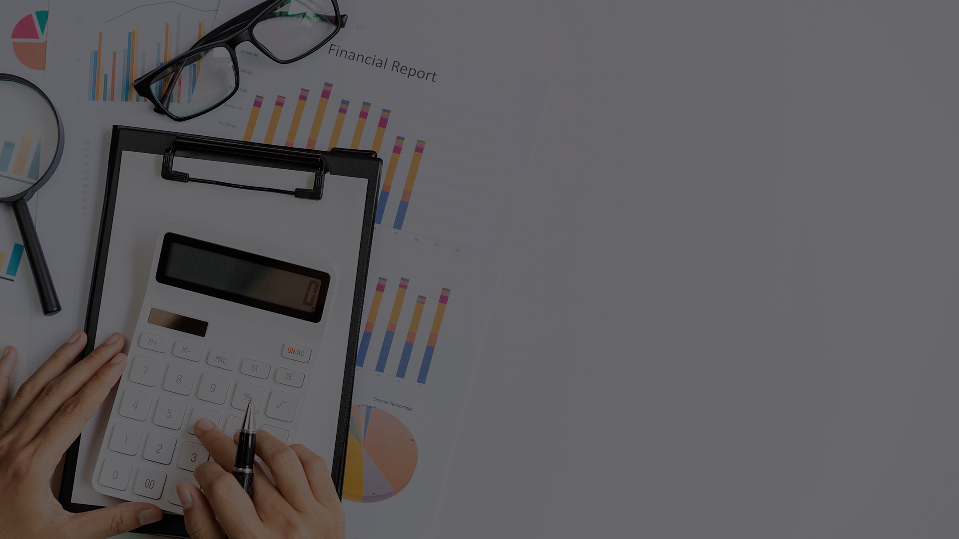 Análise Financeira - Auster Inteligência Contábil