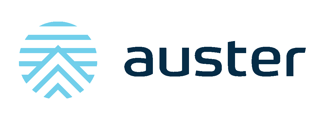 Logo Auster - Auster Inteligência Contábil