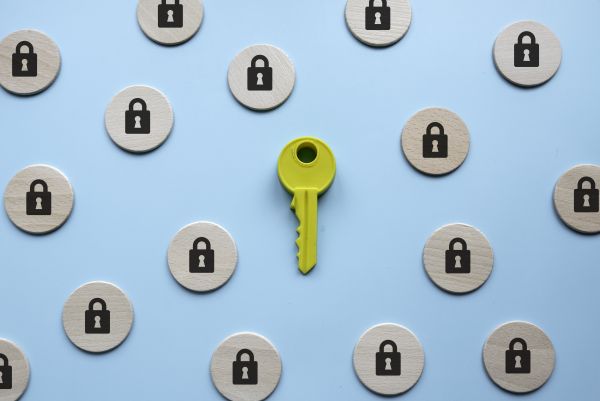 Security And Protection Concept A Yellow Key Amon 2023 11 27 05 32 08 Utc - Auster Inteligência Contábil