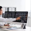 Examining Financial Charts - Auster Inteligência Contábil