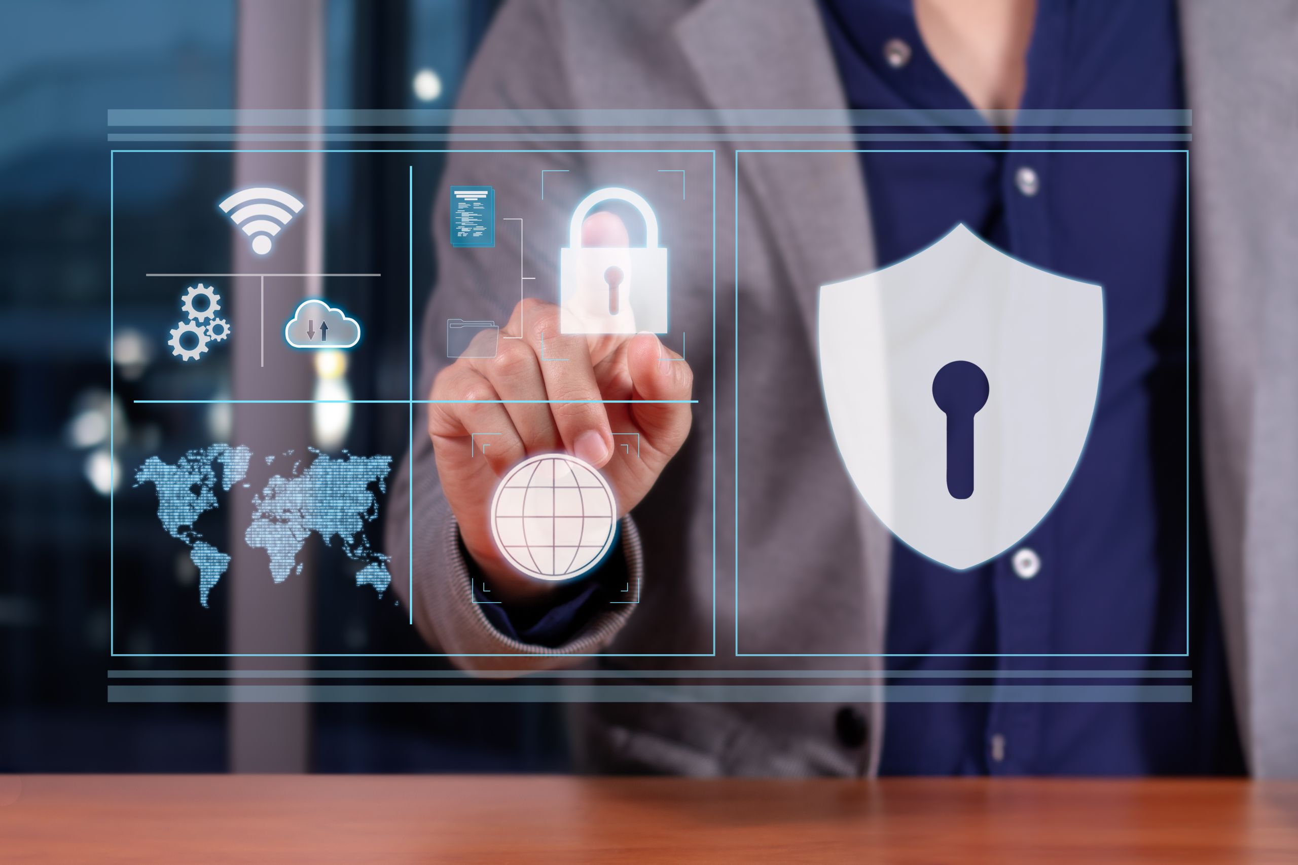 Business Data Protection And Privacy Online: Cybersecurity Strategies For Safeguarding Information - Auster Inteligência Contábil