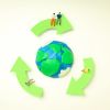 Concept Of Save The World And Recycling - Auster Inteligência Contábil