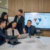 Diverse Team Innovates For Sales Kpis Via Collaborative Brainsto - Auster Inteligência Contábil